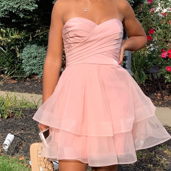 Pink Dress! - Picture 2 of 3